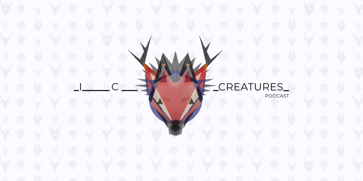 ivy create creatures podcast brending marketing vizual dizajn razgovor gosti